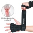 thumbnail image 2 of PMVFHDE Gants d'Entraînement pour Hommes Haltérophilie Protection Complète pour Mise en Forme Gym, 2 of 7