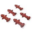 thumbnail image 3 of Dog Pee Pad Trainer, Unique Pet Fire Hydrant Trainer Practical Portable Fire Hydrant Shaped  for Indoor for Outdoor, 3 of 8