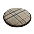 thumbnail image 2 of Ensemble de Salle à Manger Coussin pour Bureau et Maison Pd avec Rubans, Rond 25 cm, 2 of 8