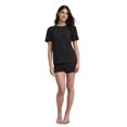 thumbnail image 4 of Jockey T-Shirt à Manches Courtes en Coton Modal pour Femmes, 4 of 5