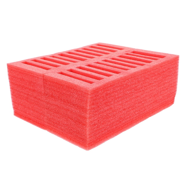 Cell Phone Storage Box 20 Slots Foam Cell Phone Holder Desktop Mobile Organizer For Office School Classroom Supplies