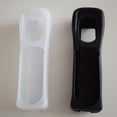 thumbnail image 4 of Transemion Wireless Gamepad For Nintendo Wii Not Easy To Tear Feel Good Experience Materials Remote Controller white, 4 of 6