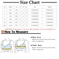thumbnail image 2 of Timegard Wireless Bras for Women Adjustable Strap Full Coverage Comfort Everyday Bralette with Support, 2 of 2