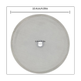 thumbnail image 2 of 2X French Press Replacement Filter Screen Reusable Stainless Steel Mesh Filter for French Press Coffee Makers, 2 of 7