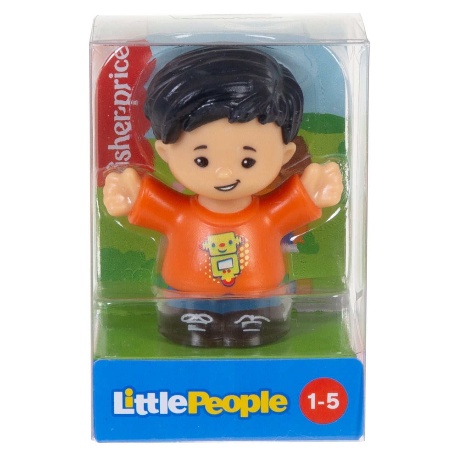 Figurine Little People Koby