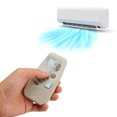 thumbnail image 4 of Climatiseur à Distance, Durable Facile à Utiliser Compact AC Batterie Alimenté Stable de Remplacement pour Wmc12 pour WMC09 1A, 4 of 8
