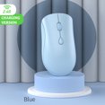 thumbnail image 2 of Wireless Mouse for Laptop Wireless 2.4G Silent Mouse Desktop Laptop Charging Wireless Mouse (Charging 2.4G) Rechargeable Wireless Mouse, 2 of 2
