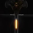 thumbnail image 3 of Bicycle Dripping Tail Light Turn Signal Safety Decorative Taillight Indicator Yellow and White, 3 of 9