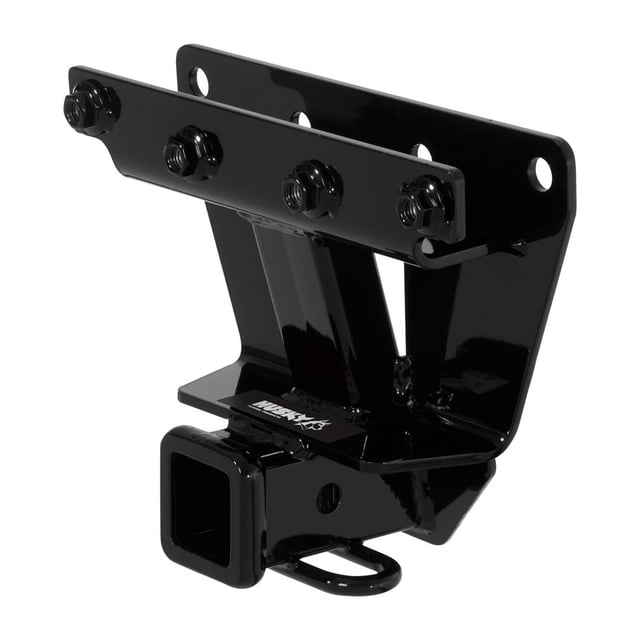 Fits 2005-2010 Jeep Grand Cherokee Husky Towing Trailer Hitch Rear 69533C Class III; Pocket Style; 2 Inch Receiver; 5000 Pound Weight Carrying Capacity/500 Pound Tongue Weight