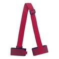thumbnail image 1 of SDNall Adjustable Ski Straps with Hook and Loop Fasteners for Secure Carry, Thick Nylon Design for All Mountain Snowboards and Poles, Cushioned and Portable for Over Shoulder Use, 1 of 1