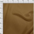 thumbnail image 3 of oneOone Cotton Flex Fabric Triangle Geometric Print Fabric By Yard 40 Inch Wide, 3 of 5