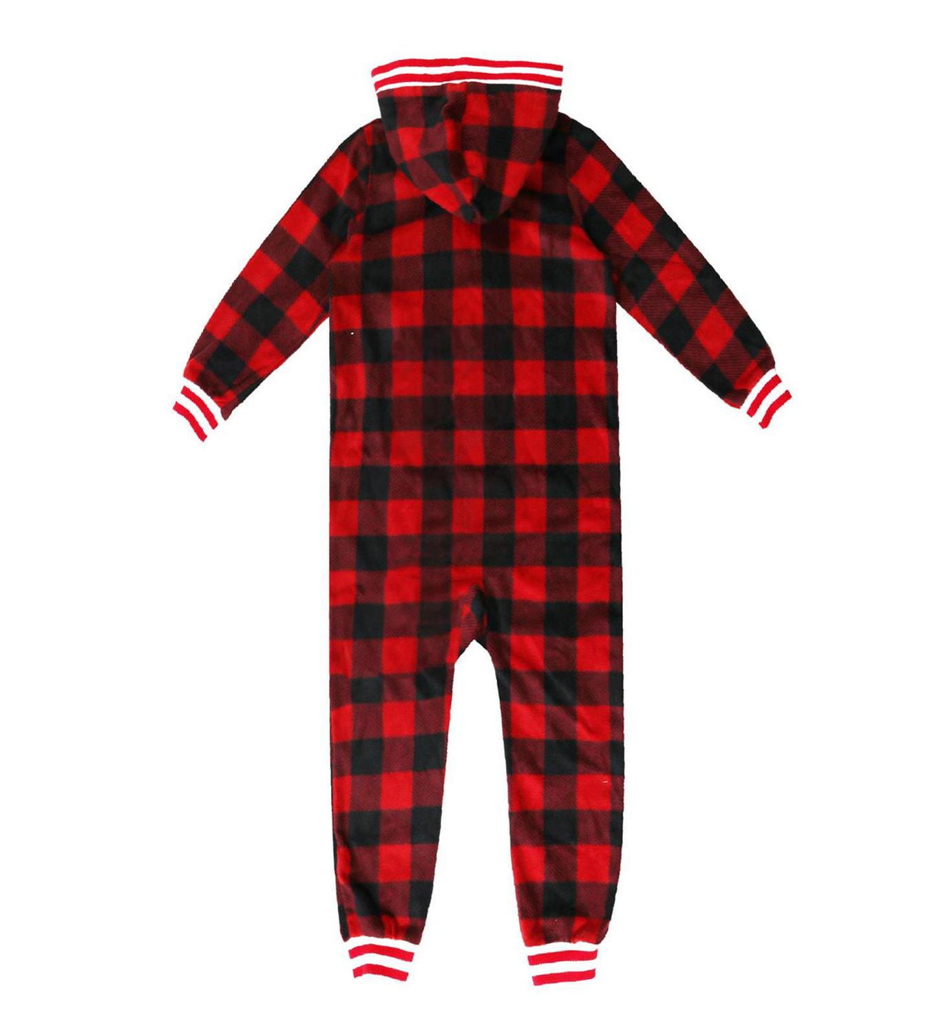 Unisex hooded sleeper for kids