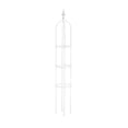 thumbnail image 2 of Climbing Vines Flower Trellises Fiberglass Plants Climbing Bracket Outdoor Courtyard Balcony Climbing Flower Rack Can Be Assembled With Increased Height, 2 of 6