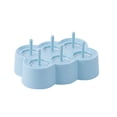 thumbnail image 4 of Vaidha Ice Cream Ice Lolly Molds Ice With Sticks Tray Ice Froze, 4 of 8