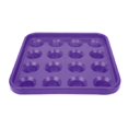 thumbnail image 1 of Billiard Ball Holder Tray,Billiard Ball Holder Tray Pool Ball Tray,Wear Resistant Anti Drop 16 Holes for Snooker,Billiard Ball Storage Pool Table Accessories,Snooker Ball Carrying Tray, 1 of 9