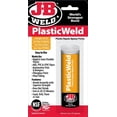 thumbnail image 1 of J-B Weld 8237CAN 57g 2 oz. Plastic Weld Epoxy Putty Stick, 1 of 7