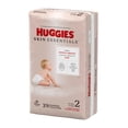 thumbnail image 4 of Huggies Skin Essentials Couches pour Bébés, Tailles NB-6, 4 of 9