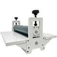 thumbnail image 4 of 14 Inch Manual Vinyl Photo Film Cold Laminator Cold Laminator Machine All Metal Frame, 4 of 10
