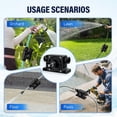 thumbnail image 2 of Pompe de Perceuse pour Transfert 2025 Pompe à Perceuse Auto-Amorçante Pompe Motorisée Portable pour Perceuse à Main Pompes à Eau pour Essence Huile Aquarium Jardin, 2 of 3