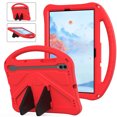 thumbnail image 1 of Étui pour Enfants pour Samsung Galaxy tab S9 S7 11 Galaxy tab S8 11 Antichoc en EVA Étui Intégrale pour Tablette S6 10.5 lite 10.4 avec Support Étuis Rouges tab S7 plus 12.4, 1 of 6