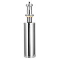 thumbnail image 3 of Loewten Dispenser,300ml Stainless Steel Dispenser Liquid Detergent Hand For Home Kitchen Sink Use,Hand, 3 of 8