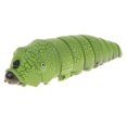 thumbnail image 2 of 4 Inch Realistic Remote Control Caterpillar RC Bug Toy Party Tricks - Green, 2 of 8