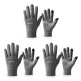 thumbnail image 1 of Maytalsory Exclude Following Words All Titles Designed Anywhere As Like Helper For Family Life Wide Application Gloves For Men grey M 3Set, 1 of 6