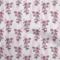 thumbnail image 1 of oneOone Rayon Dark Magenta Fabric Asian Block Craft Projects Decor Fabric Printed By The Yard 56 Inch Wide, 1 of 4