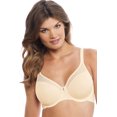 thumbnail image 3 of Bali-One Smooth U and Ultra Light Illusion Neckline Underwire Bra-3439, 3 of 4