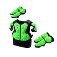 thumbnail image 1 of Maoww Armures Complètes Motocross Équipement de Protection pour Garçons Filles Vert, 1 of 9