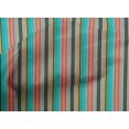 thumbnail image 3 of oneOone Tissu en Coton Cambric Multicolore à Rayures BTY 56 Pouces de Large, 3 of 3