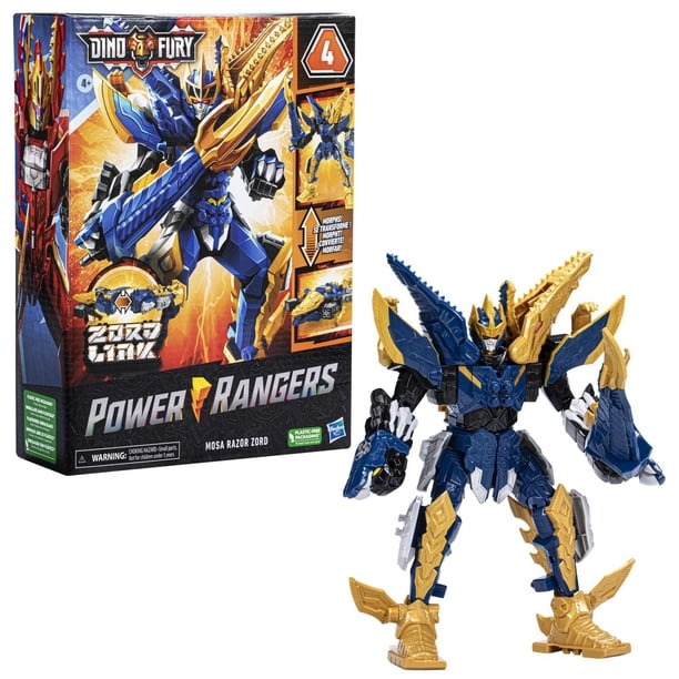 Power Rangers Dino Fury T-Rex Champion Zord - Walmart.ca