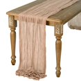 thumbnail image 1 of Gauze Tablecloth Boho Country Decor For Wedding Decor Reception Bridal Shower Holiday Party, 1 of 8