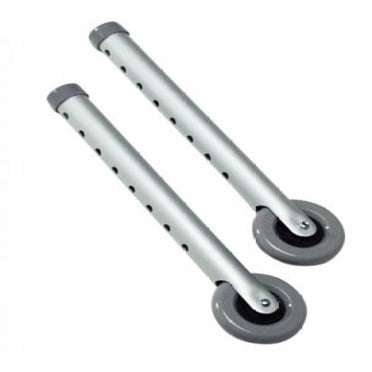 GF HEALTH PRODUCTS Fxd Wheel 5 Ext 1 Wlkrs Lumex