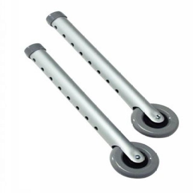 GF HEALTH PRODUCTS Fxd Wheel 5 Ext 1 Wlkrs Lumex