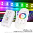 thumbnail image 1 of Contrôleur LED RGBW Durable et Léger 12-24V, Variateur Tactile LED RF, Lampe pour Lumière, 1 of 8