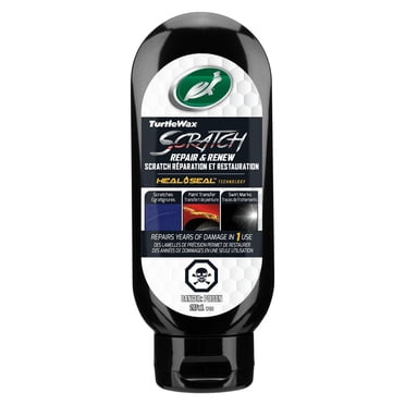 Réparation et Restauration Turtle Wax