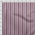thumbnail image 3 of oneOone Cotton Silk Light Pink Fabric Stripes Craft Projects Decor Fabric Printed By The Yard 42 Inch Wide, 3 of 4