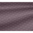 thumbnail image 5 of oneOone Viscose Jersey Fabric Greek Key Geometric Print Fabric By The Yard 60 Inches Wide, 5 of 5