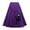 Purple, variant on Women's Poodle Skirts 50s Halloween Adult Outfit 2025 High Waist Skirt Swing Pleated Party Skirts Western Skirts for Women down Skirt Skirt Cover Ups for Women Bikini Skirt Flower Skirt Cheer