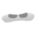 thumbnail image 1 of Memory Foam Lumbar Support Pillow, Back Support Pillow for Lower Back Pain Relief, Lumbar Pillow Memory Foam Waist Support Cushion Back Pillow for Sleeping Driving Resting, 1 of 7