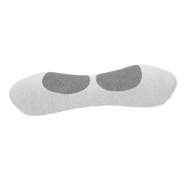 Memory Foam Lumbar Support Pillow, Back Support Pillow for Lower Back Pain Relief, Lumbar Pillow Memory Foam Waist Support Cushion Back Pillow for Sleeping Driving Resting