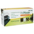 thumbnail image 5 of Jump Start Germination Maison Chaude avec Tapis Chauffant Fleur Hydroponique (2 Pack), 5 of 5