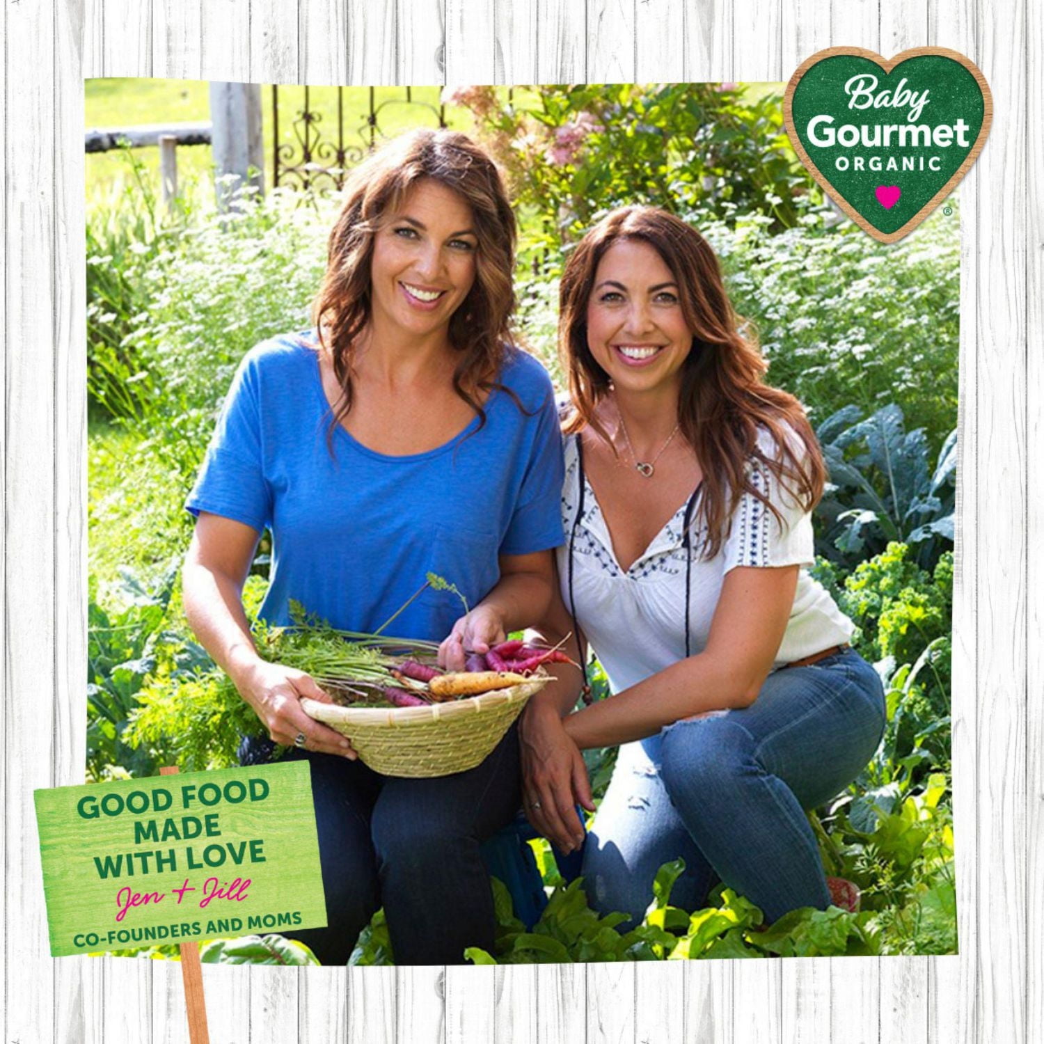 Baby Gourmet Repas Biologique Minestrone au Poulet et aux Légumes