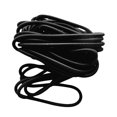 thumbnail image 2 of Almencla 10mm 5 Meters Black Round Elastic Bungee Rope Shock Cord Tie Down DIY String 5m, 2 of 5