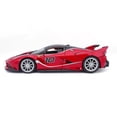thumbnail image 2 of Bburago Ferrari FXX-K 1:18 Scale Diecast Racing Sports Car Model, 2 of 6