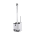 thumbnail image 2 of Multifunctional Wall Double Head Toilet Cleaning Brush Long Handle For Cleaning Without Dead Corners Built In Tray And Non Slip Base, 2 of 6