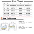 thumbnail image 3 of Butterfly Back Underwear Without Steel Ring And Mark Large Vest Bra, 3 of 9