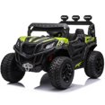 thumbnail image 1 of KidsVIP Junior Sport Utility 12V 1 Seater 4WD Toddlers and Kids Ride On UTV/Buggy, 1 of 6