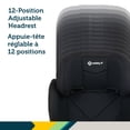 thumbnail image 4 of Safety 1st Growmate 2-in-1 Belt Positioning Booster Car Seat, 4 of 8
